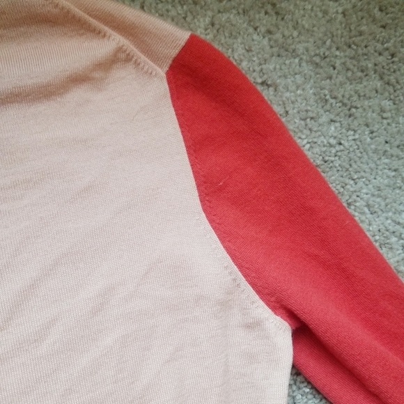 DOUGLAS Hannat Wool Cashmere Silk Sweater Sz Small - Picture 6 of 7